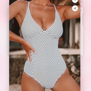 Cupshe one piece